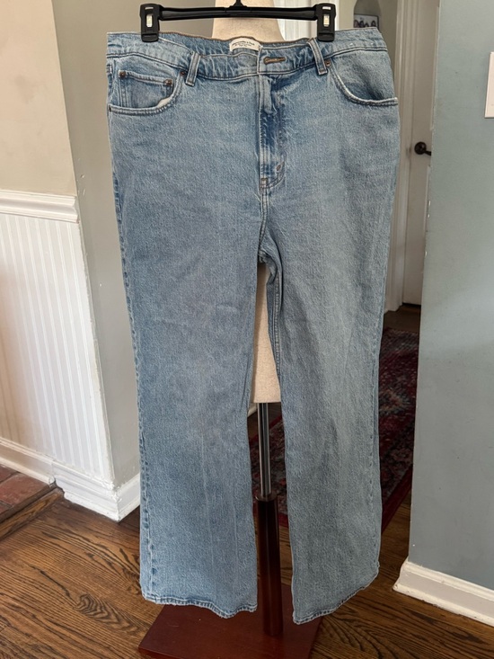 Abercrombie & Fitch Denim - 2 pairs A&F women’s jeans in size 33